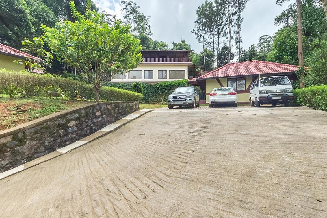 Serene Woods Villa Madikeri Exterior photo