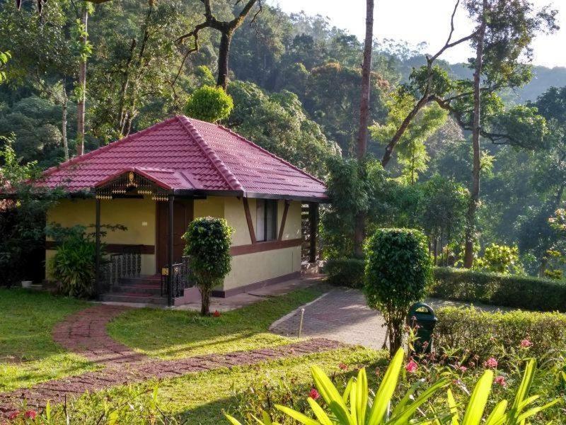 Serene Woods Villa Madikeri Exterior photo