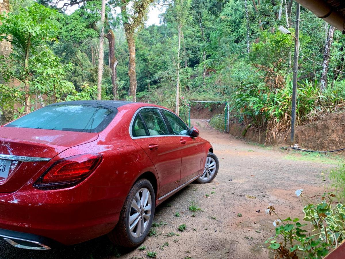 Serene Woods Villa Madikeri Exterior photo